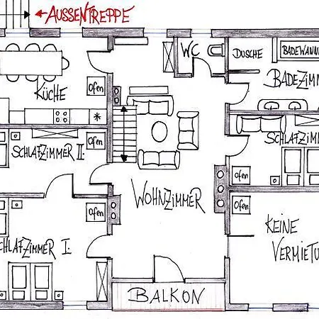 Moarhofer Apartment *