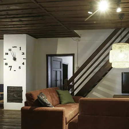Moarhofer Apartment Muhr