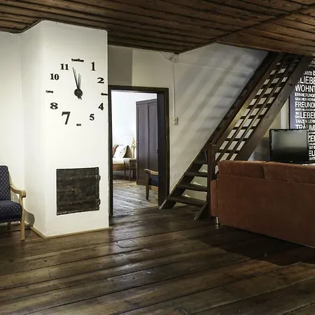 Moarhofer Apartment Muhr