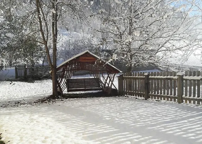 Appartement Moarhofer Muhr