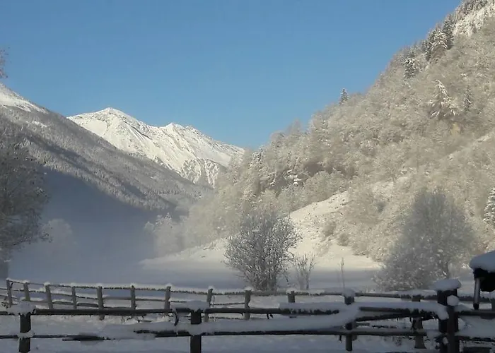 Appartement Moarhofer *