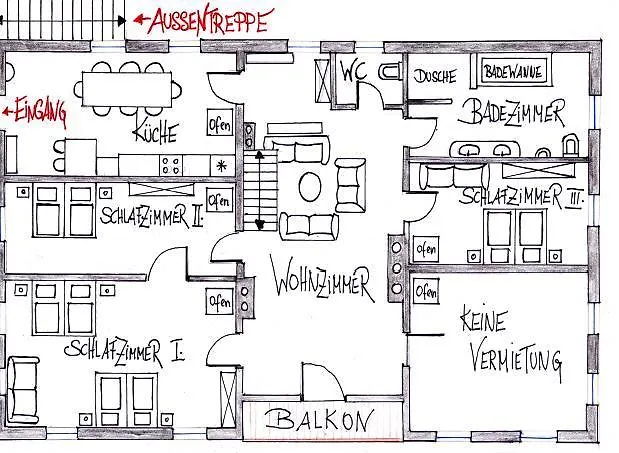 Moarhofer Appartement *