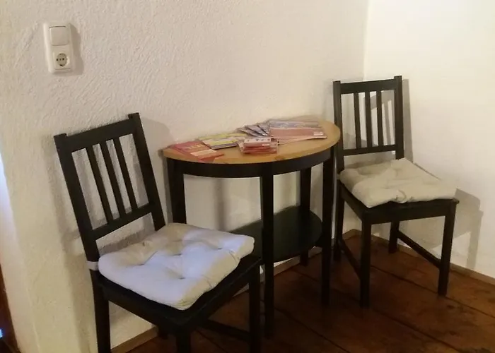 Moarhofer Apartamento Muhr