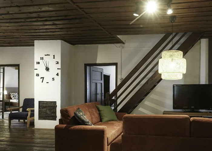 Moarhofer Apartamento Muhr