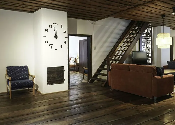 Moarhofer Apartamento Muhr