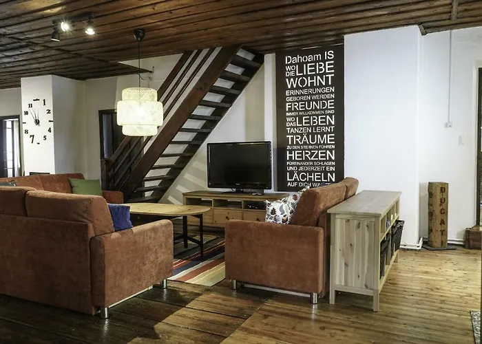 Appartement Moarhofer