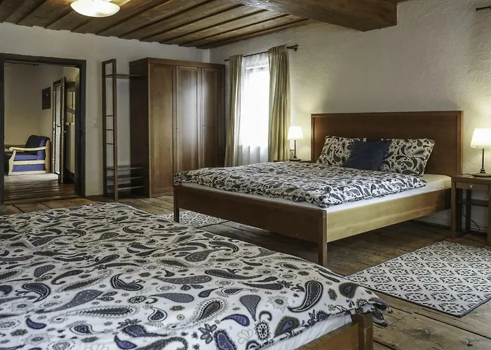 Appartement Moarhofer Muhr