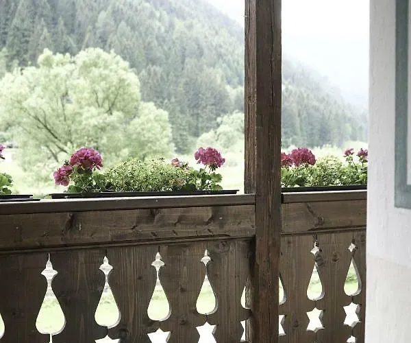 Appartement Moarhofer *